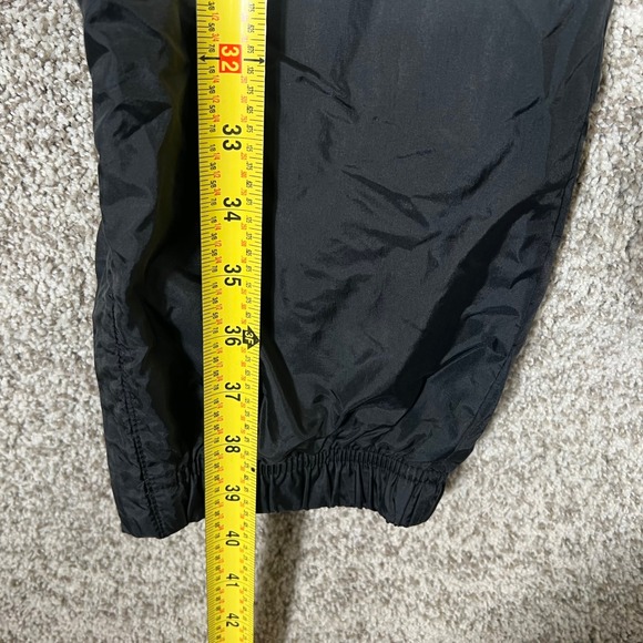 Nike Windrunner Pants Mens Large Windbreaker Track Pants Joggers Drawstring - Picture 7 of 7